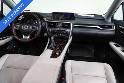 2019 Lexus RX 350