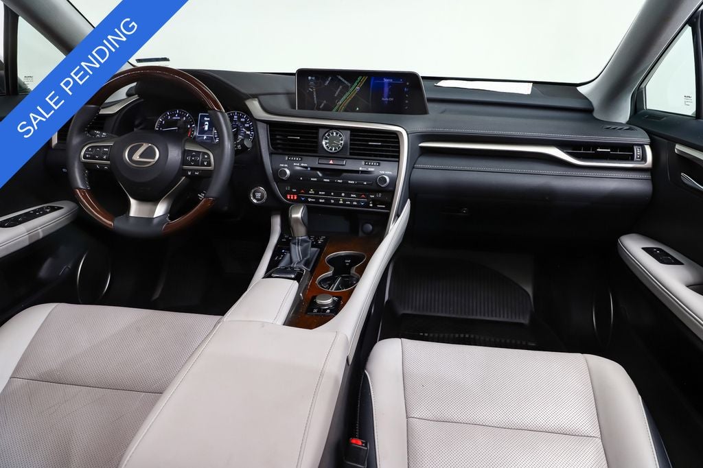 2019 Lexus RX 350