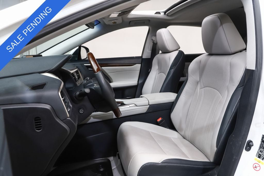 2019 Lexus RX 350