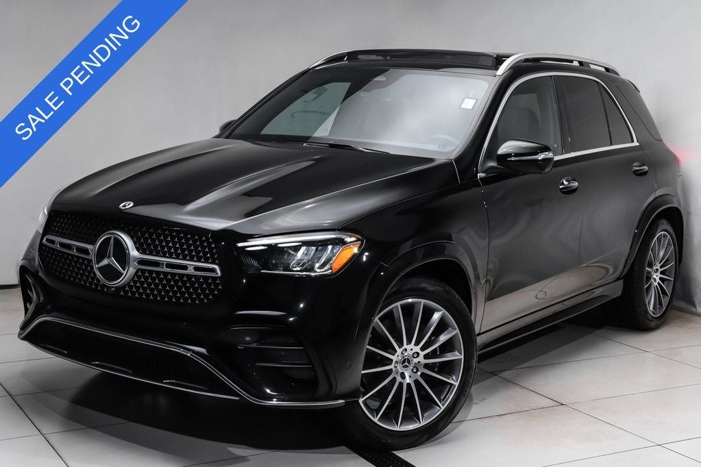 2026 Mercedes-Benz GLE GLE 350 4MATIC®