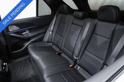2026 Mercedes-Benz GLE GLE 350 4MATIC®