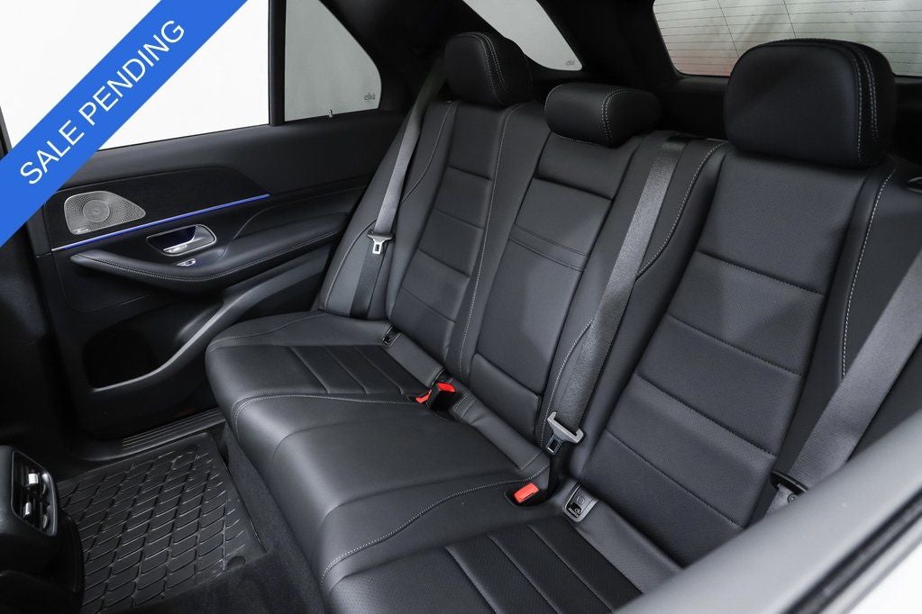 2026 Mercedes-Benz GLE GLE 350 4MATIC®