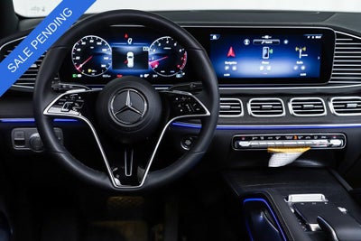 2026 Mercedes-Benz GLE GLE 350 4MATIC®