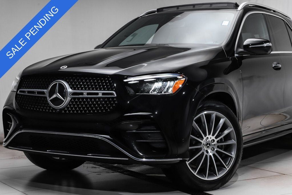 2026 Mercedes-Benz GLE GLE 350 4MATIC®