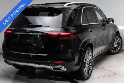 2026 Mercedes-Benz GLE GLE 350 4MATIC®