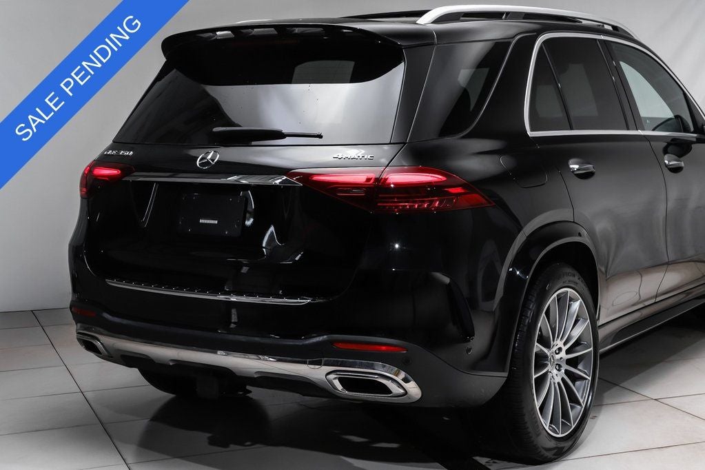 2026 Mercedes-Benz GLE GLE 350 4MATIC®