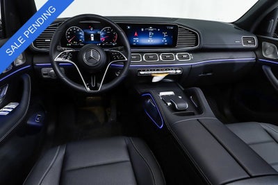 2026 Mercedes-Benz GLE GLE 350 4MATIC®