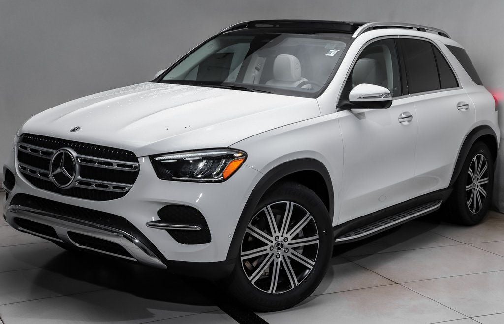 2026 Mercedes-Benz GLE GLE 350 4MATIC®