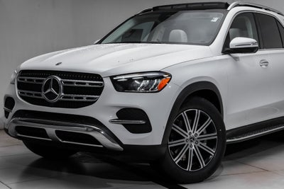 2026 Mercedes-Benz GLE GLE 350 4MATIC®