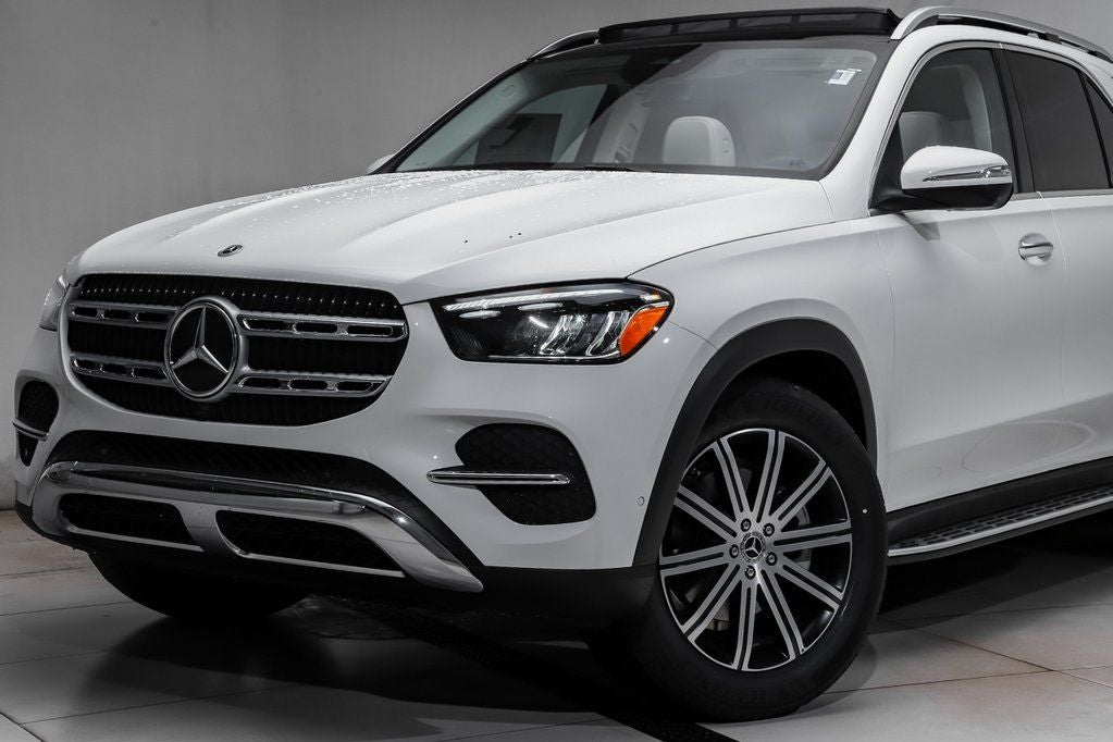 2026 Mercedes-Benz GLE GLE 350 4MATIC®