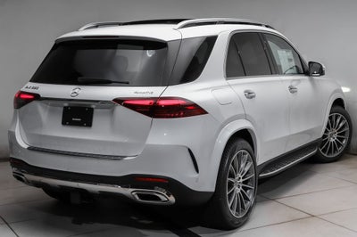 2026 Mercedes-Benz GLE GLE 350 4MATIC®