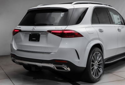 2026 Mercedes-Benz GLE GLE 350 4MATIC®