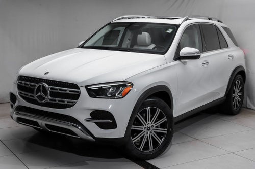 2025 Mercedes-Benz GLE GLE 350 4MATIC®