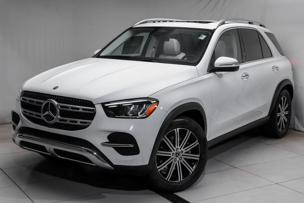 2025 Mercedes-Benz GLE GLE 350 4MATIC®