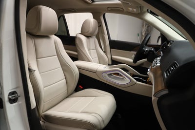 2025 Mercedes-Benz GLE GLE 350 4MATIC®