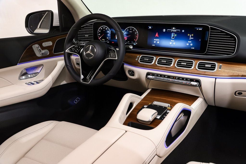 2025 Mercedes-Benz GLE GLE 350 4MATIC®