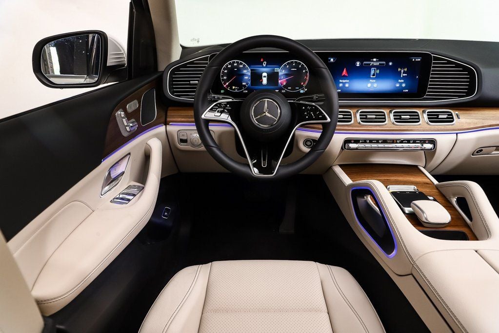 2025 Mercedes-Benz GLE GLE 350 4MATIC®