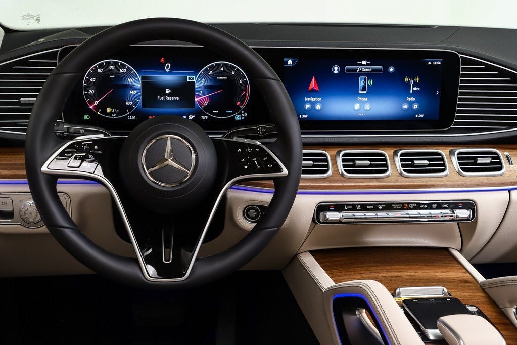 2025 Mercedes-Benz GLE GLE 350 4MATIC®