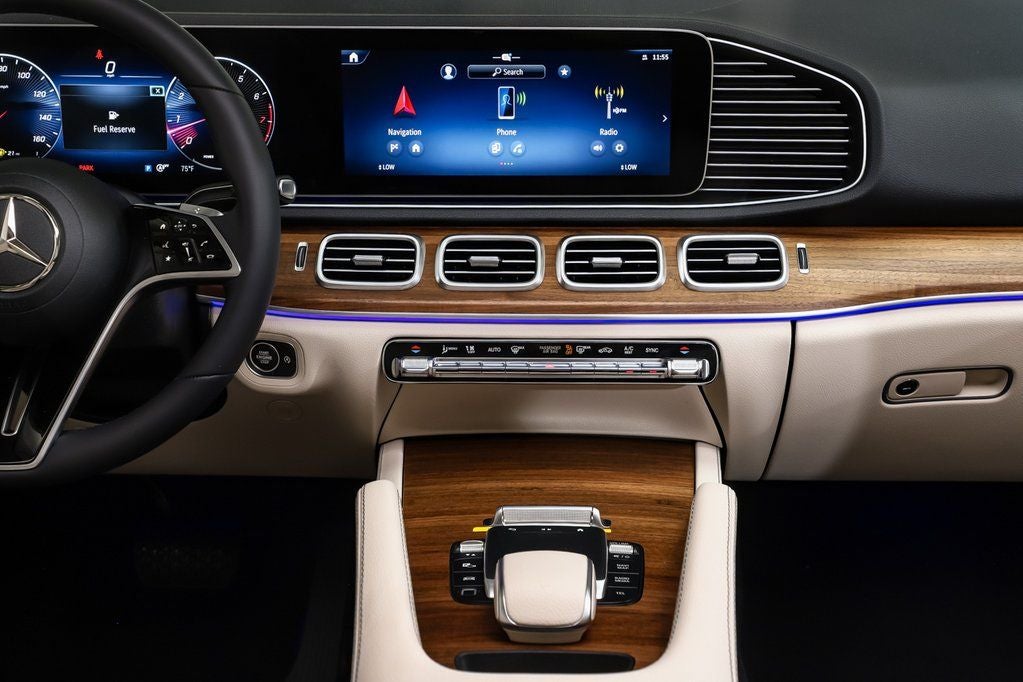 2025 Mercedes-Benz GLE GLE 350 4MATIC®