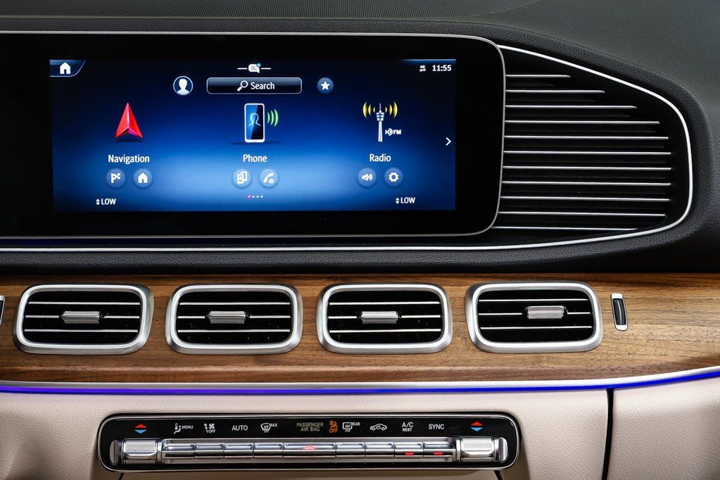 2025 Mercedes-Benz GLE GLE 350 4MATIC®