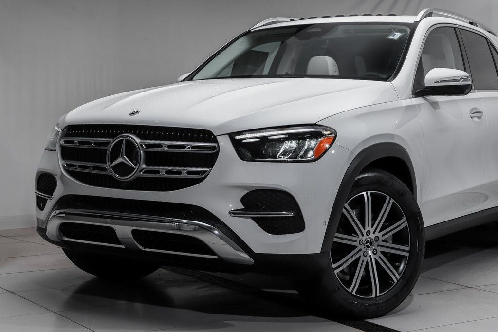 2025 Mercedes-Benz GLE GLE 350 4MATIC®