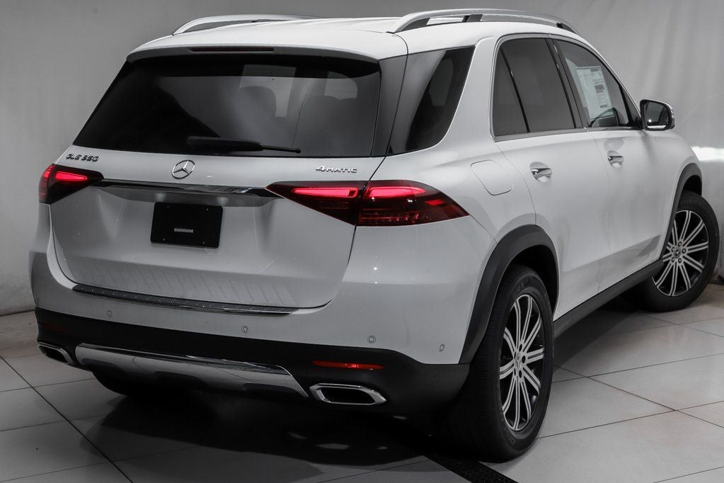 2025 Mercedes-Benz GLE GLE 350 4MATIC®