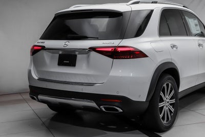 2025 Mercedes-Benz GLE GLE 350 4MATIC®