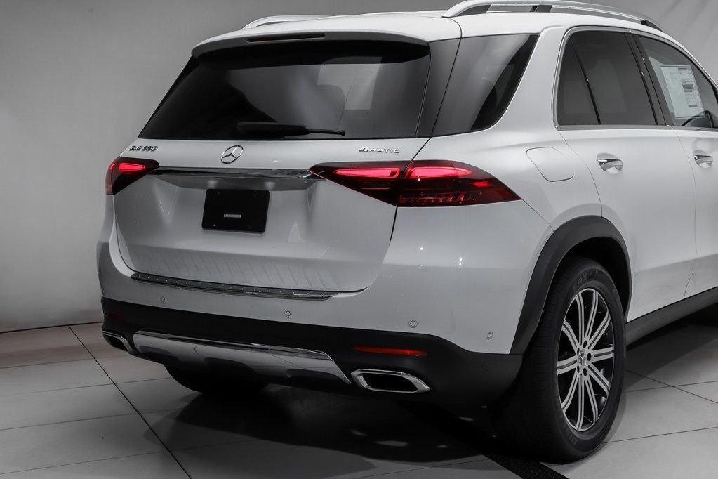 2025 Mercedes-Benz GLE GLE 350 4MATIC®