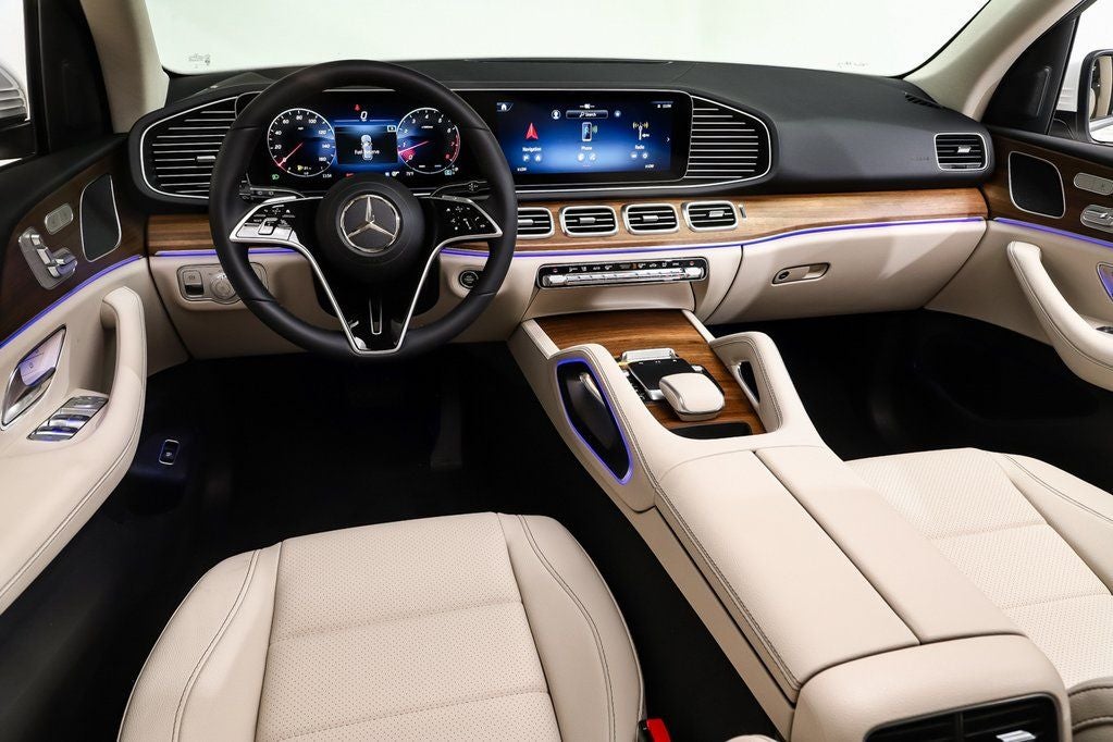 2025 Mercedes-Benz GLE GLE 350 4MATIC®