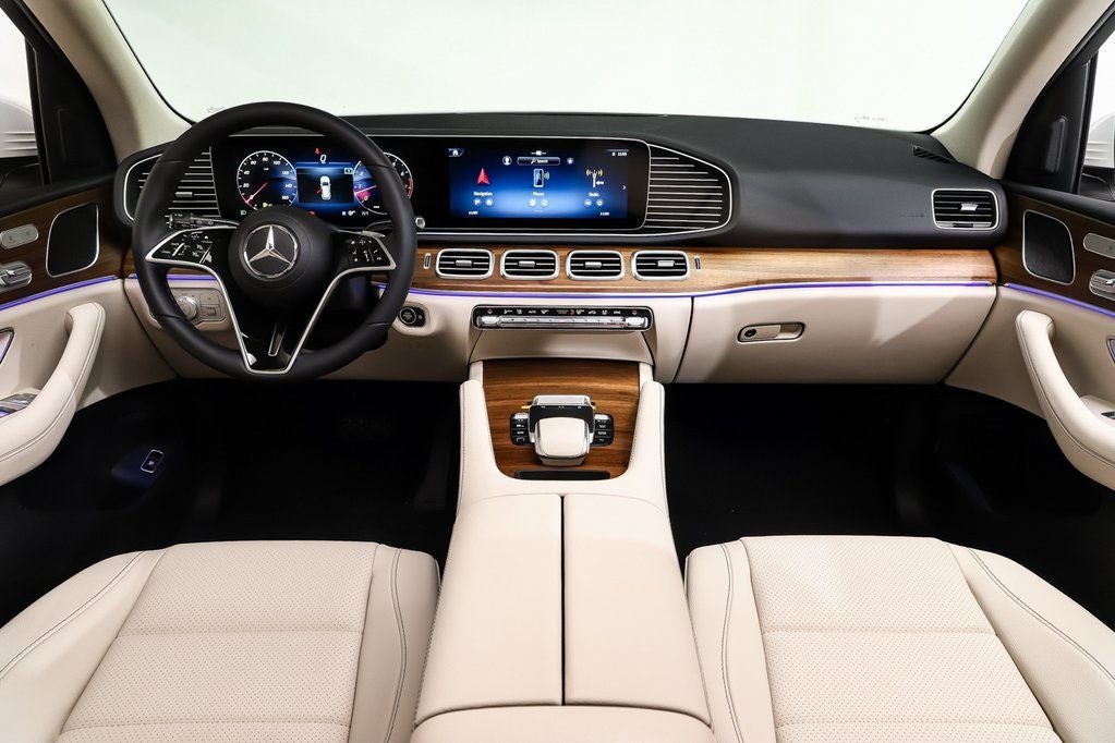 2025 Mercedes-Benz GLE GLE 350 4MATIC®