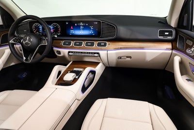 2025 Mercedes-Benz GLE GLE 350 4MATIC®