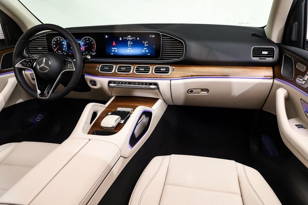 2025 Mercedes-Benz GLE GLE 350 4MATIC®