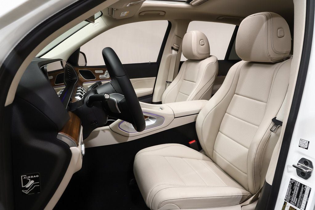 2025 Mercedes-Benz GLE GLE 350 4MATIC®