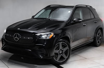 2026 Mercedes-Benz GLE GLE 350 4MATIC®