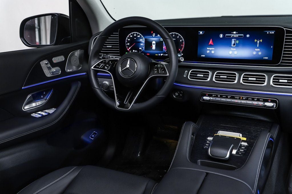 2026 Mercedes-Benz GLE GLE 350 4MATIC®