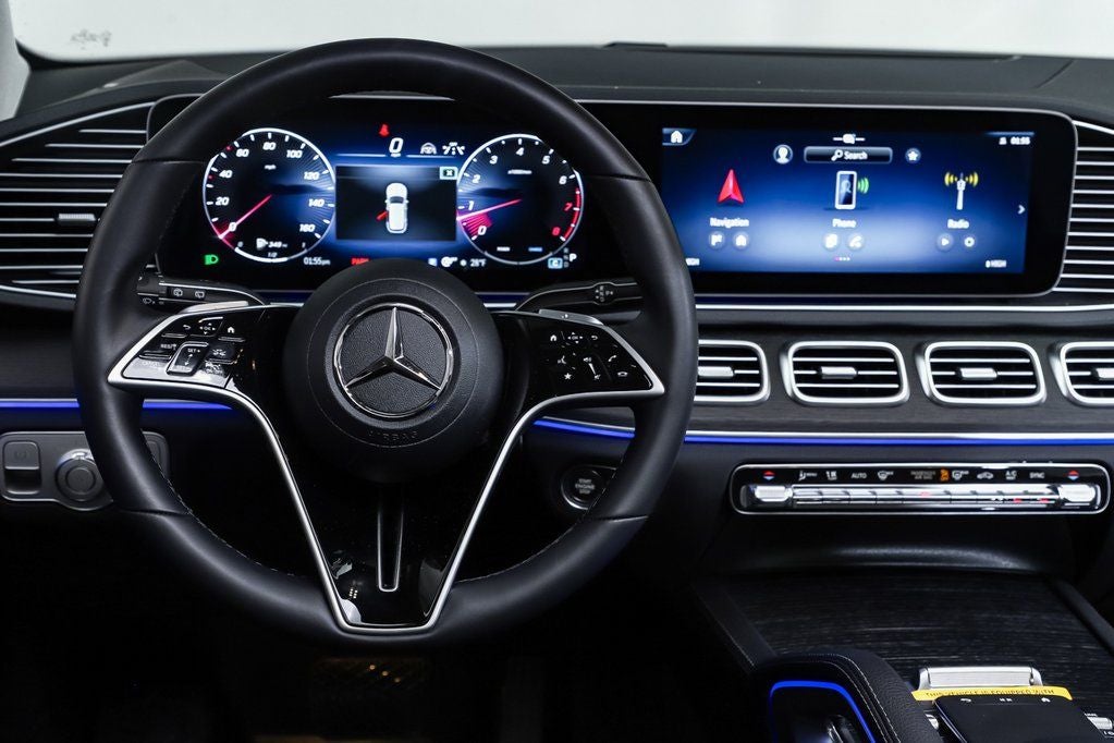 2026 Mercedes-Benz GLE GLE 350 4MATIC®