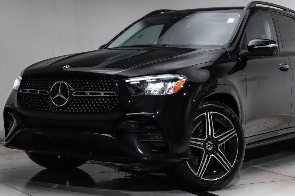 2026 Mercedes-Benz GLE GLE 350 4MATIC®