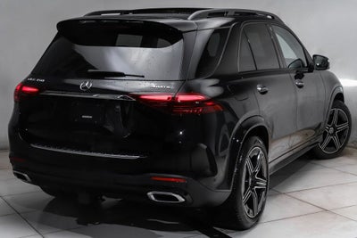2026 Mercedes-Benz GLE GLE 350 4MATIC®