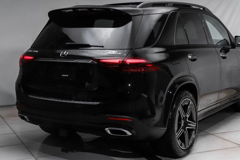 2026 Mercedes-Benz GLE GLE 350 4MATIC®