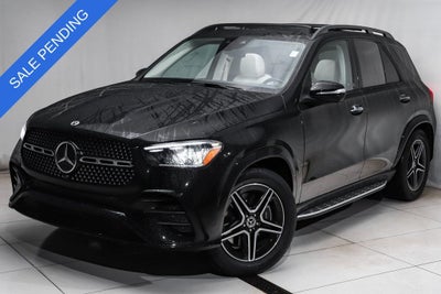 2026 Mercedes-Benz GLE GLE 350 4MATIC®