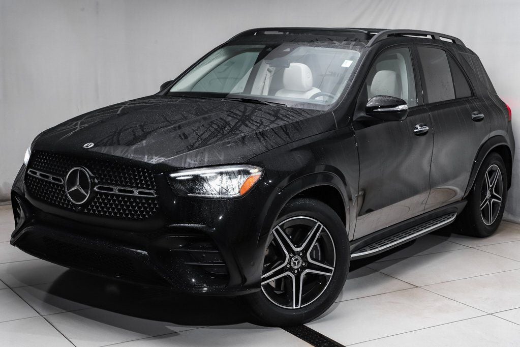2026 Mercedes-Benz GLE GLE 350 4MATIC®