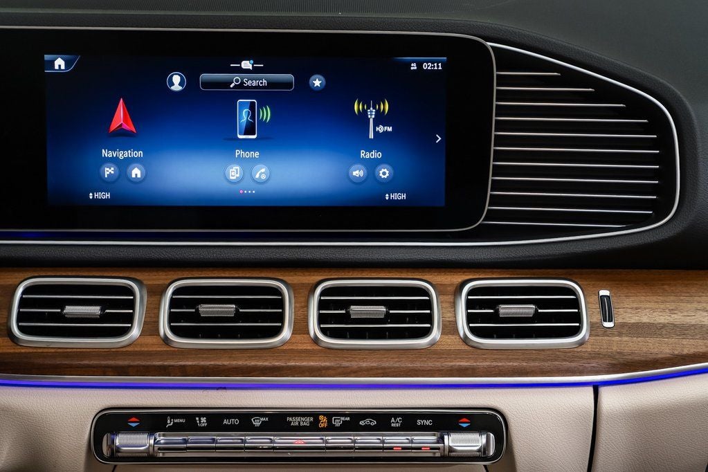 2026 Mercedes-Benz GLE GLE 350 4MATIC®