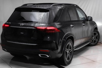 2026 Mercedes-Benz GLE GLE 350 4MATIC®