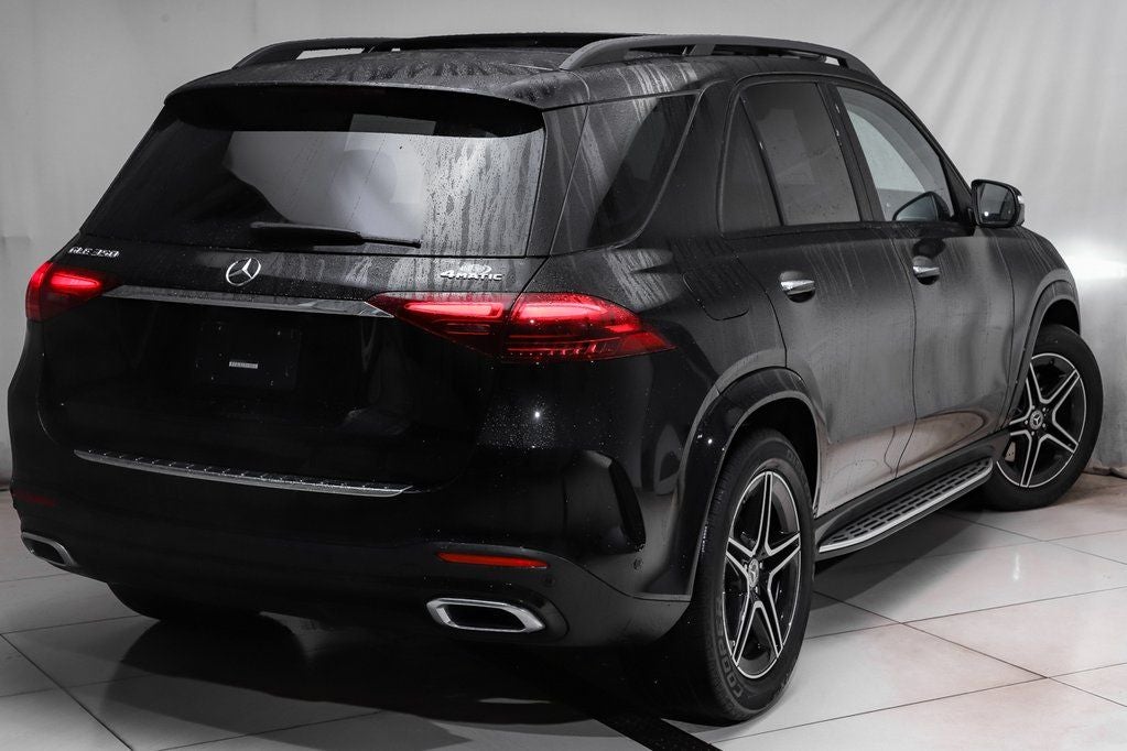 2026 Mercedes-Benz GLE GLE 350 4MATIC®