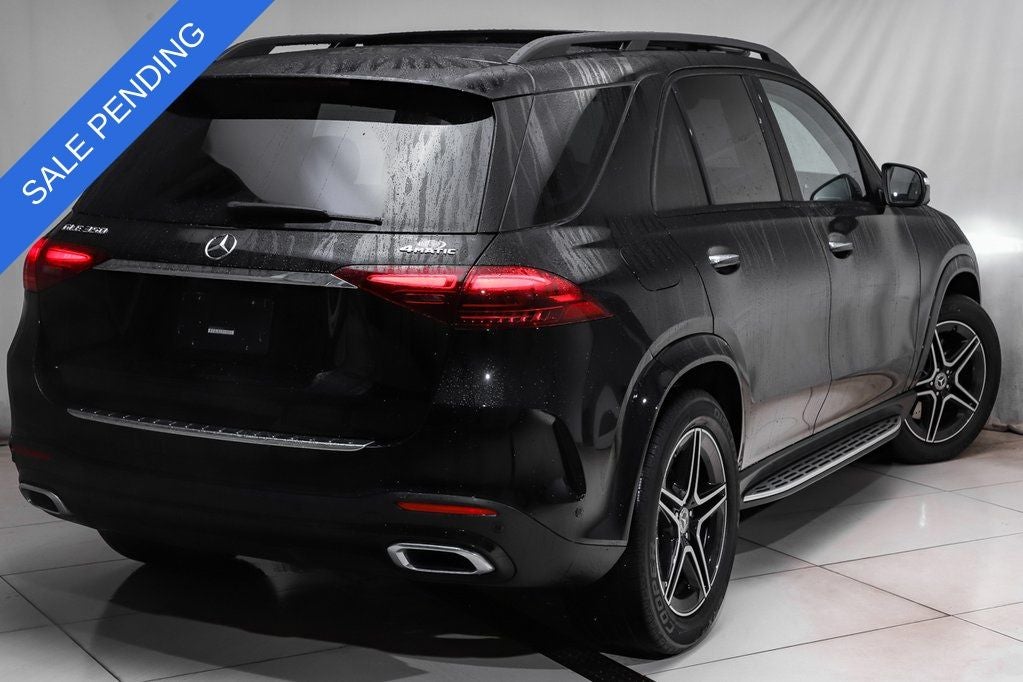 2026 Mercedes-Benz GLE GLE 350 4MATIC®