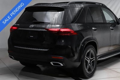 2026 Mercedes-Benz GLE GLE 350 4MATIC®