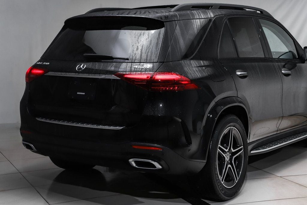 2026 Mercedes-Benz GLE GLE 350 4MATIC®