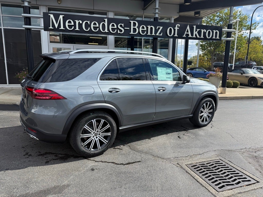 2026 Mercedes-Benz GLE GLE 350 4MATIC®
