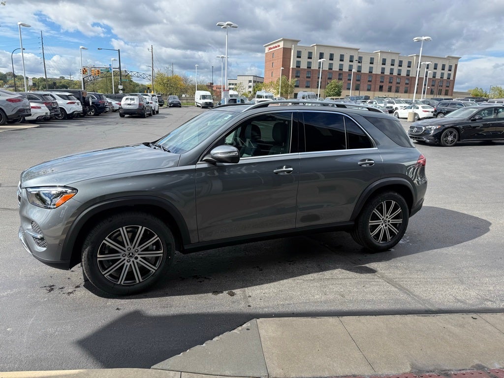 2026 Mercedes-Benz GLE GLE 350 4MATIC®