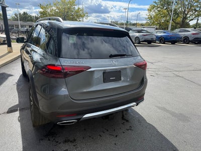 2026 Mercedes-Benz GLE GLE 350 4MATIC®